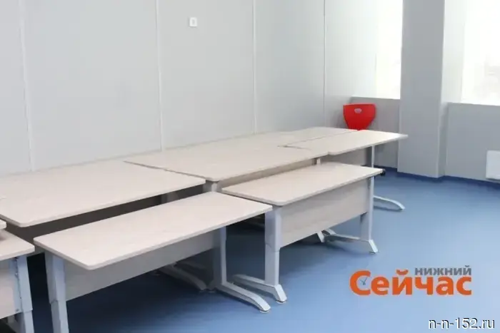 Two Nizhny Novgorod school students were removed from the OGE on June 16.