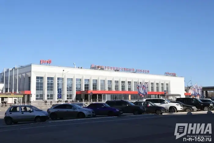 Vladimir Putin supported the development of the high-speed rail through Nizhny Novgorod to Kazan.