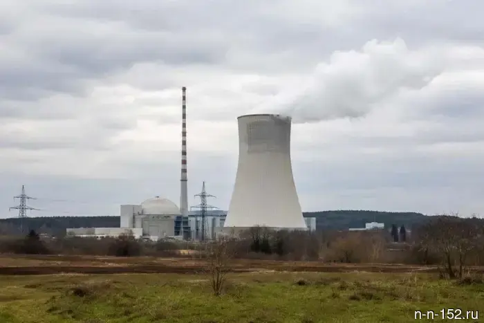 The Ministry of Energy supported the construction of a nuclear power plant in the Nizhny Novgorod region.