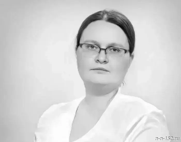 Nizhny Novgorod oncologist Natalia Yurtayeva passed away at the age of 39.