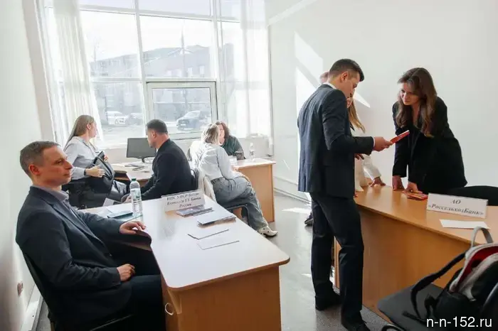 На круглом столе по вопросам мер поддержки в Павлове собралось более 70 предпринимателей.