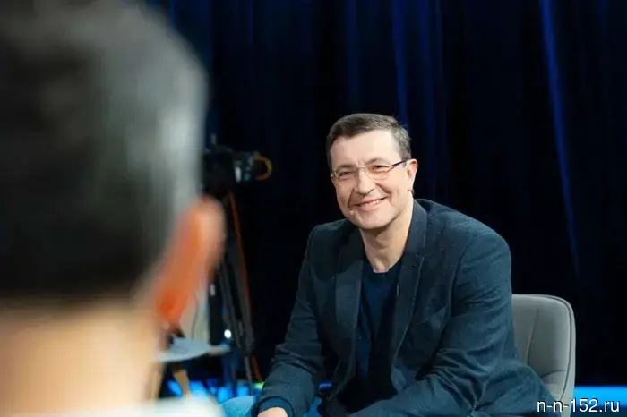 Глеб Никитин выразил недовольство относительно "Разговоров о важном" в школах Нижнего Новгорода.