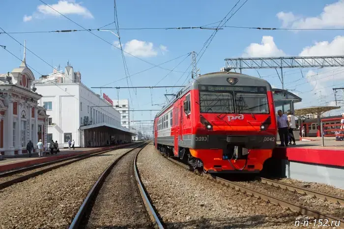 The Gorky Railway introduced additional stops for commuter trains in Nizhny Novgorod Oblast.