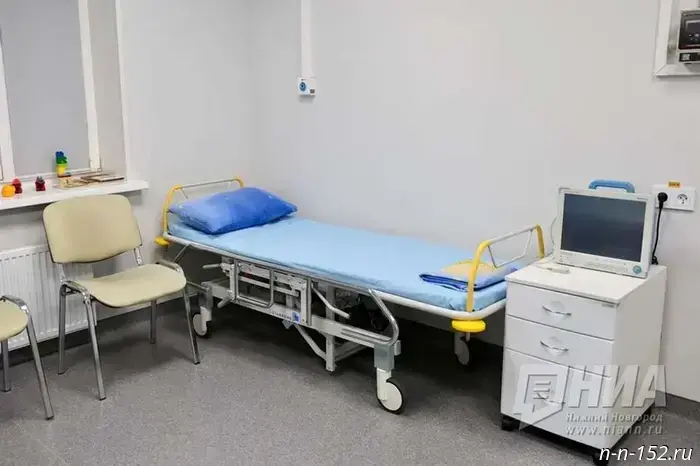 С 3 января жители Нижнего Новгорода смогут пройти диспансеризацию в поликлиниках.