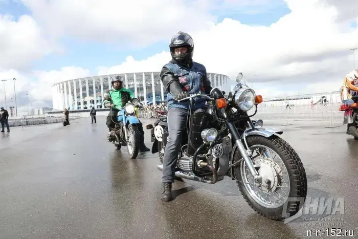 In "MotoRussia," they explained why Motorcycle Day has lost its significance.