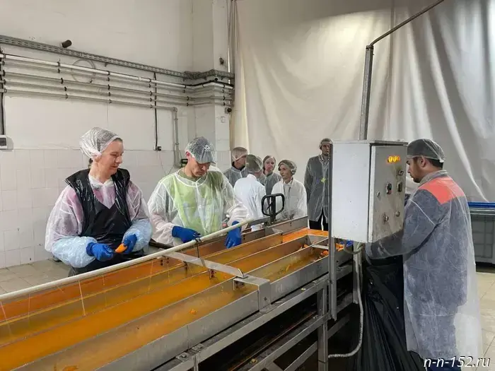Нижегородский производитель продуктов питания планирует увеличить объем производства на 12%.