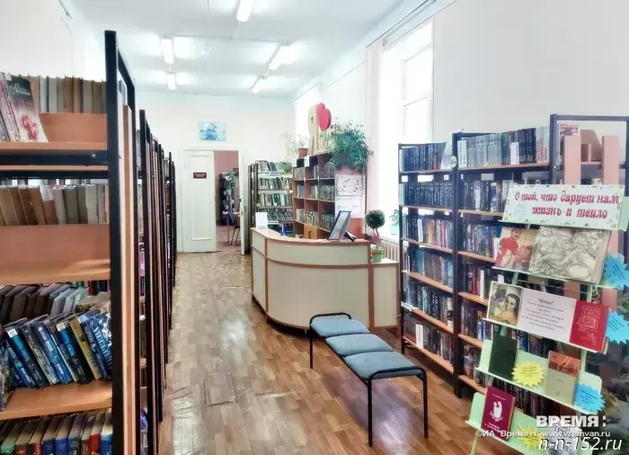 Workshops, interactive readings and creative activities will be held in the libraries of the Sormovsky District.