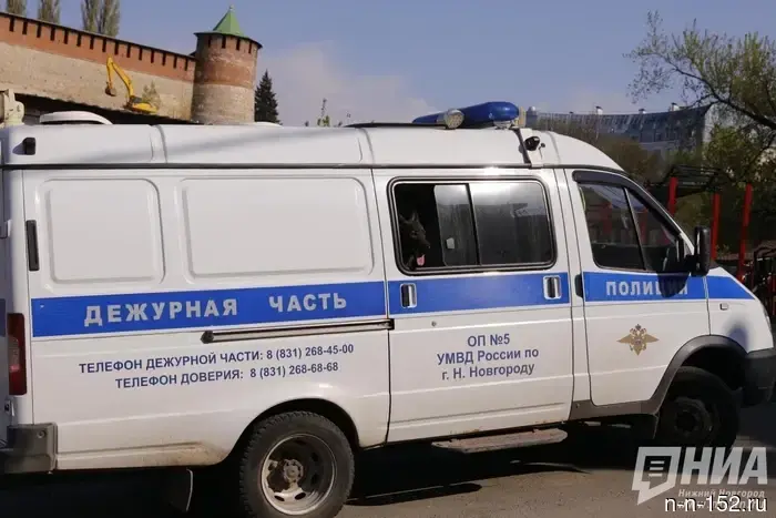 Определен самый преступный район Нижнего Новгорода.