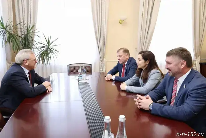 The Ministry of Construction approved the construction of a Pyaterochka distribution center in Dzerzhinsk.