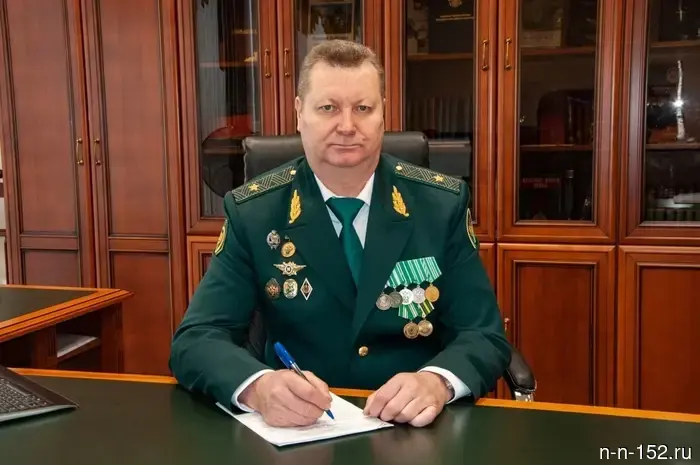 Виктор Никулин стал руководителем Приволжского таможенного управления.