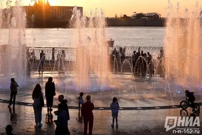 The summer of 2026 will be hotter than the previous one in Nizhny Novgorod.