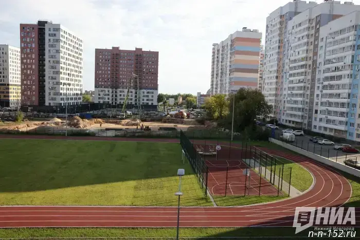 В районе Медицинской в Нижнем Новгороде будет построен новый детский сад.