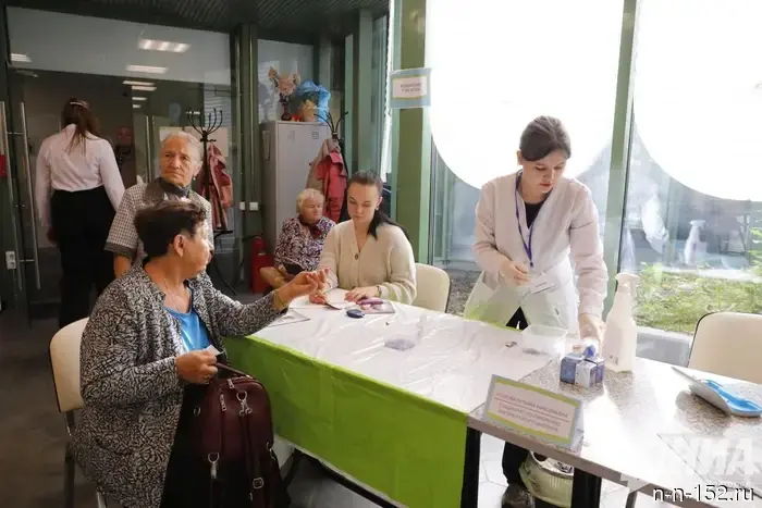 Nizhny Novgorod residents will be able to undergo medical screenings for free on April 5.