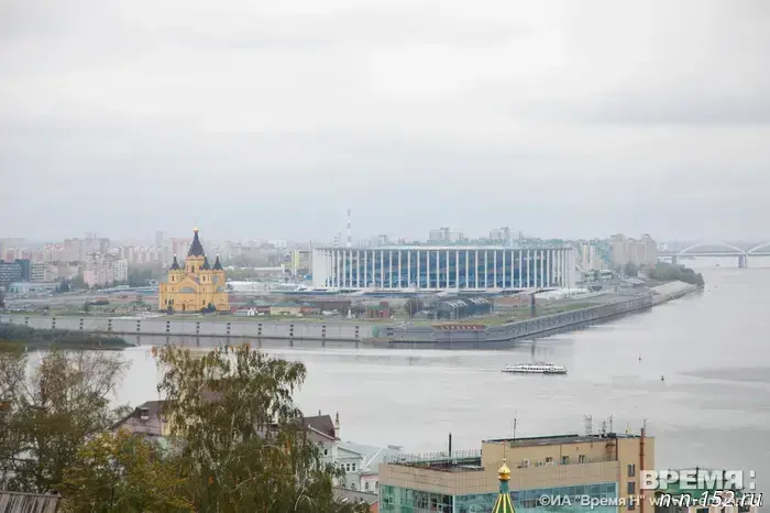 Пять проектов комплексного развития территории создадут речной облик Нижнего Новгорода.