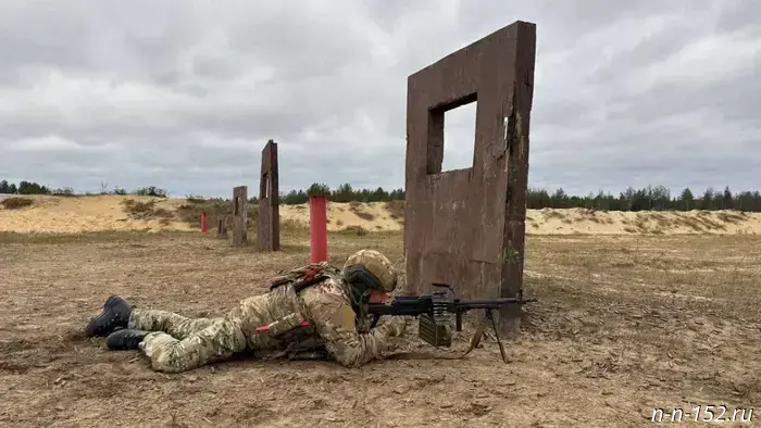 Нижегородский министр Владимир Тужилин присоединился к резервистам.