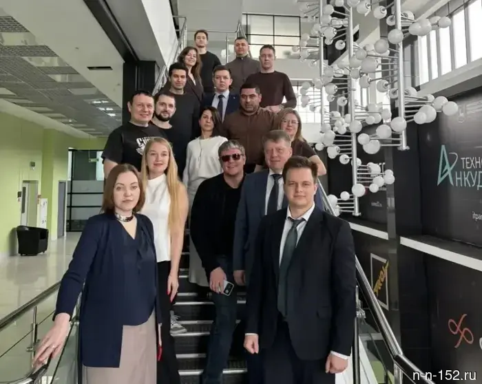 Representatives of 20 Nizhny Novgorod companies underwent training under the "Export Accelerator" program.