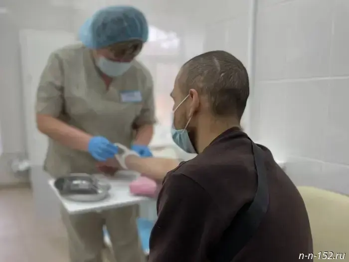 В Нижегородской области обсудили проблемы диспансеризации ветеранов специальной военной операции.