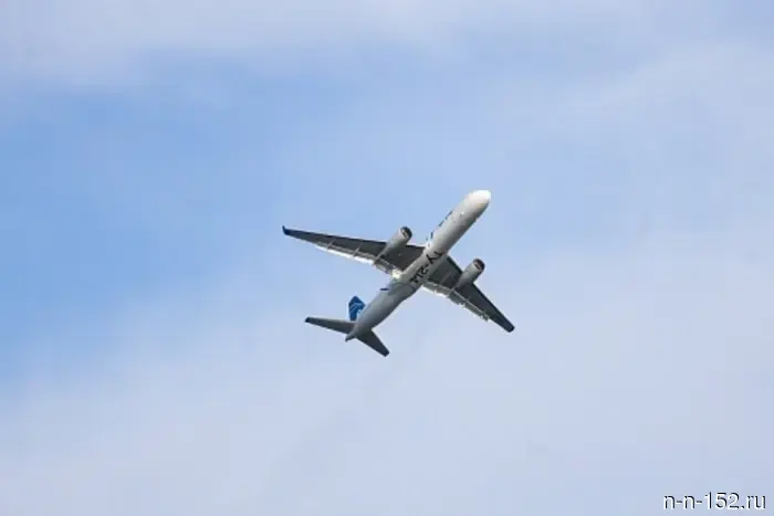 Прямые рейсы из Нижнего Новгорода в Тбилиси начнутся в июне.