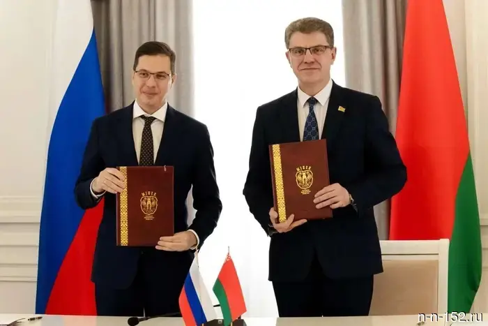 Yuri Shalabaev and Vladimir Kukhaev agreed on new cooperation projects.