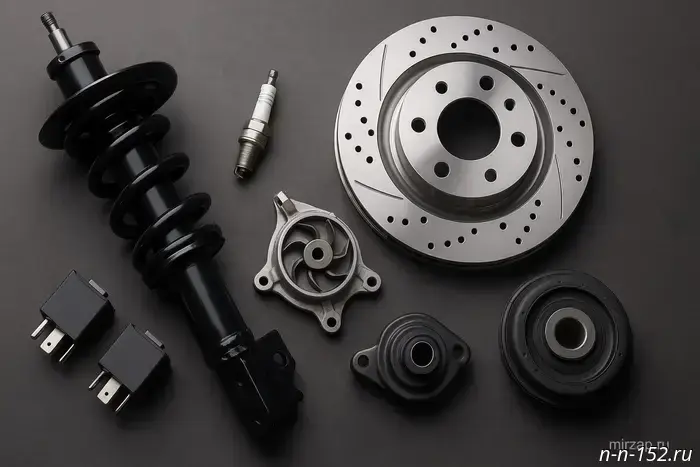 How to simplify auto parts selection with an online catalog