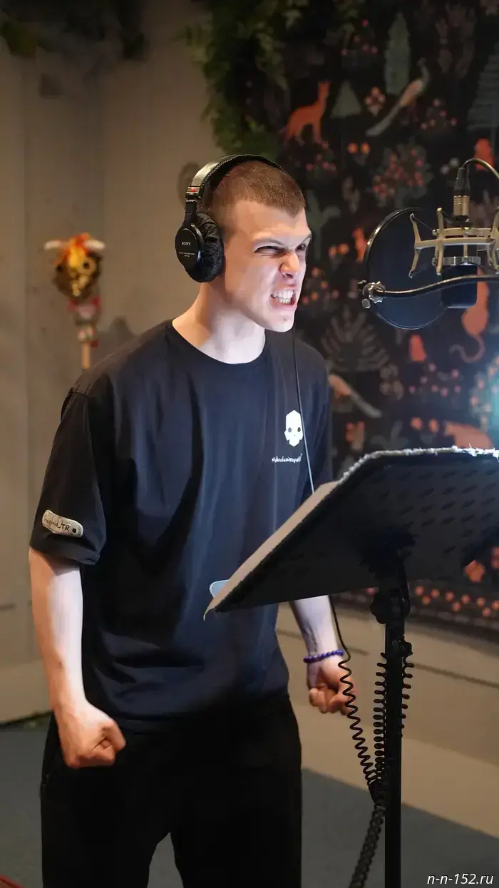 The audio dramas "Gogol. Scary Tales" and "The Descendant" have been released on Wink.ru.