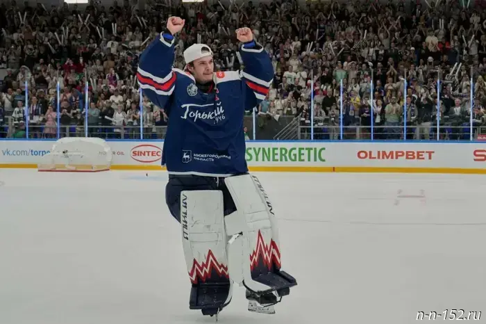 The Torpedo-Gorky goalkeeper Dagestansky scored a goal at the Euro-Asian Friendship Cup.