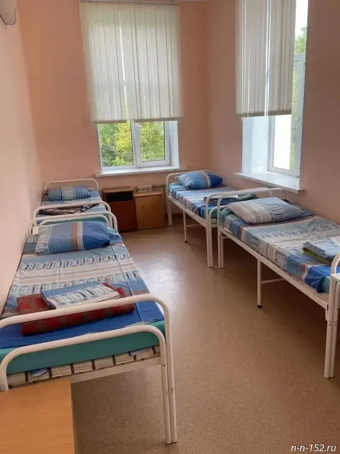 В медицинские учреждения Дзержинска поступили новые кровати и мягкий инвентарь.