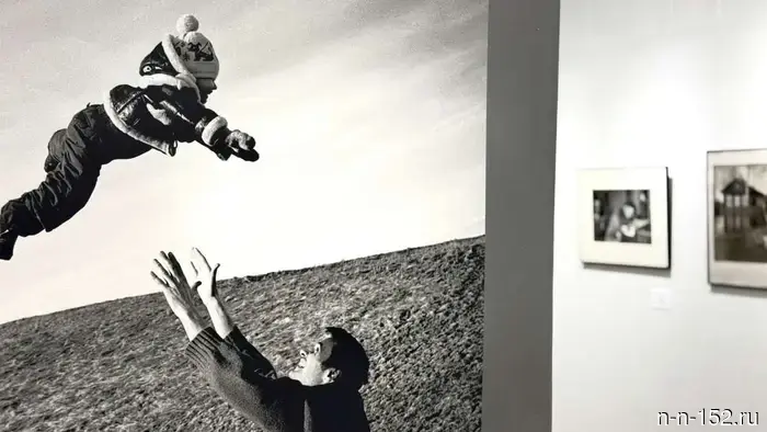 The exhibition "Dialogues with Time" by Myakyshev has opened at the Russian Museum of Photography.
