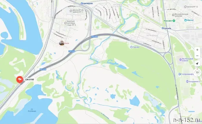 The repair of the new Borsky Bridge will start on June 3: where traffic will be restricted
