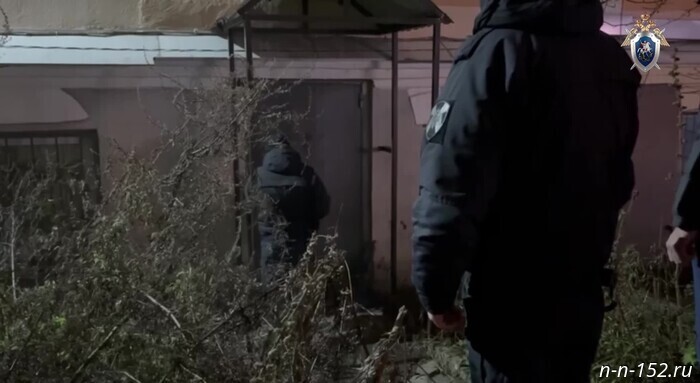 A criminal case has been opened in Nizhny Novgorod over illegal gambling activities (operational footage)
