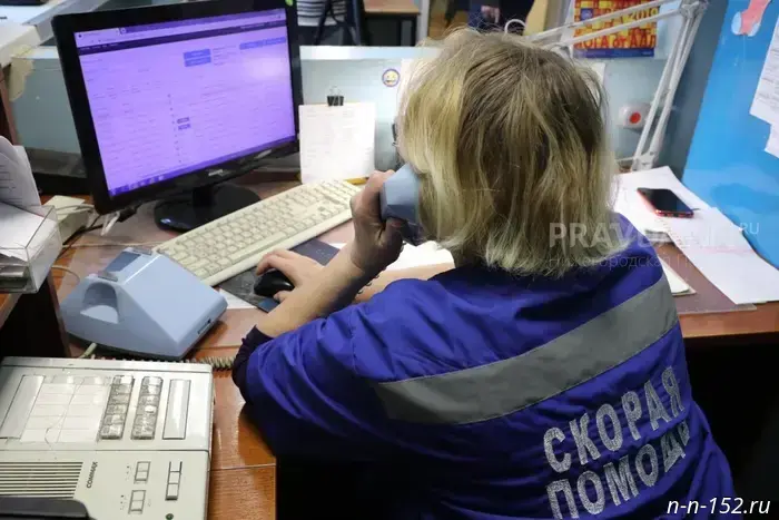 The Nizhny Novgorod ambulance service handled more than 200,000 calls.