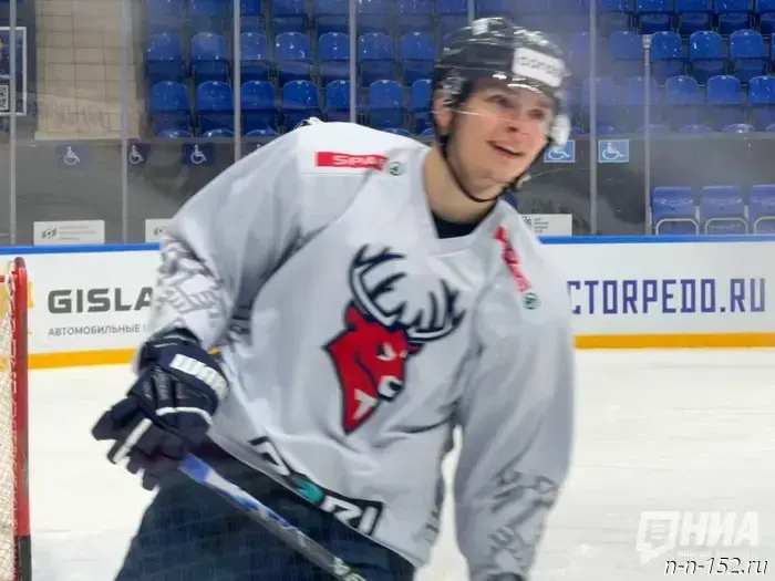 Нижегородское "Торпедо" организовало открытую тренировку — видео.