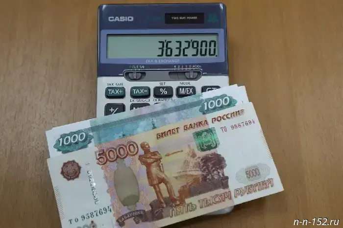 The chief accountant of a consumer cooperative in Nizhny Novgorod embezzled more than 2,000,000 rubles.