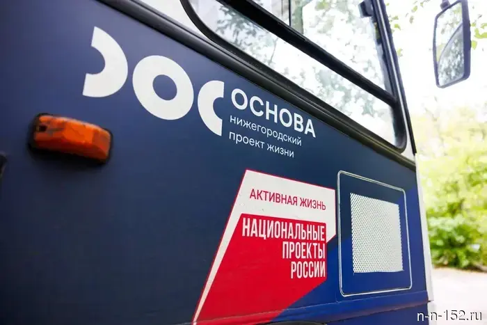 «Поезда здоровья» побывали более чем в 250 населенных пунктах Нижегородской области.