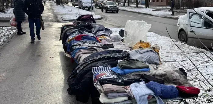 В 2025 году в Советском районе было составлено более 140 протоколов за незаконную уличную торговлю.