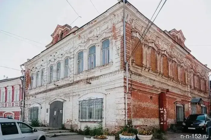 Два исторических сооружения в Павлове были выставлены на аукцион.