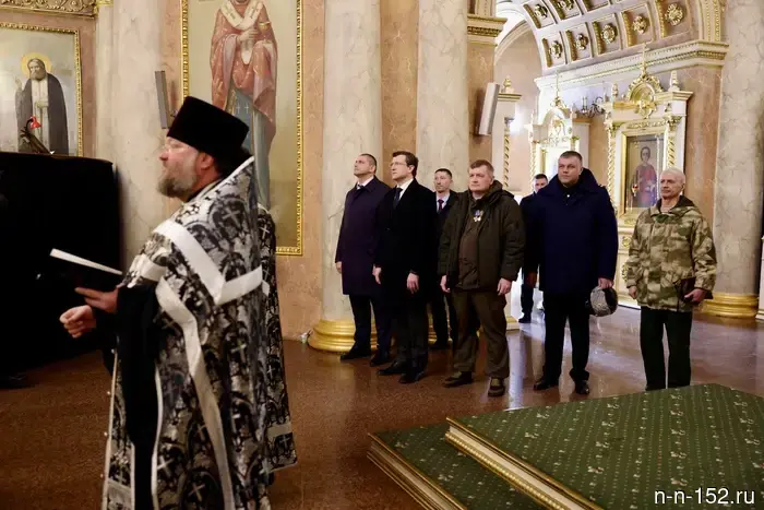 Four trucks with humanitarian aid were sent to the special military operation zone from the Nizhny Novgorod region.