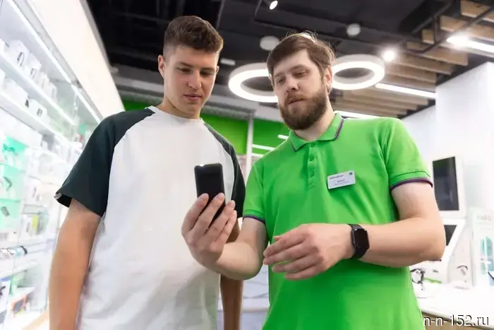 MegaFon subscribers were the first to receive a tool for signing outgoing calls.