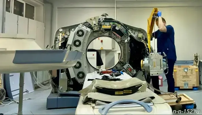 A large-scale cooperation agreement was signed between GP NO "NOF" and the All-Russian Research Institute of Medical Equipment of Roszdravnadzor.