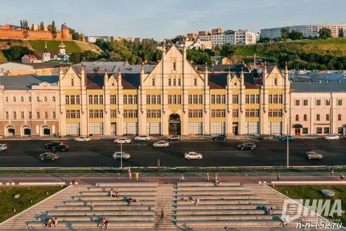 Нижний Новгород будет принимать VI Международный форум по внешнеэкономической деятельности.