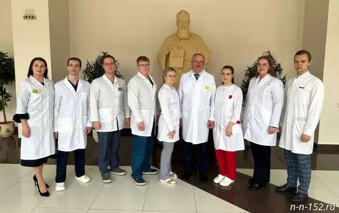 Eight young doctors have joined the staff of the Semashko Regional Clinical Hospital.