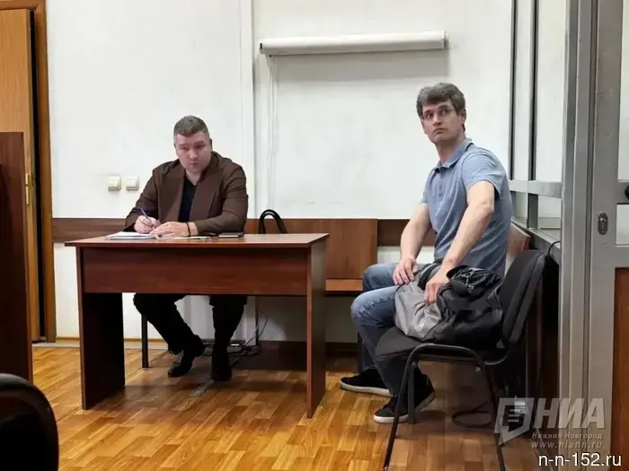 Экс-заместитель мэра Нижнего Новгорода Егоров заявил свое последнее слово в суде.