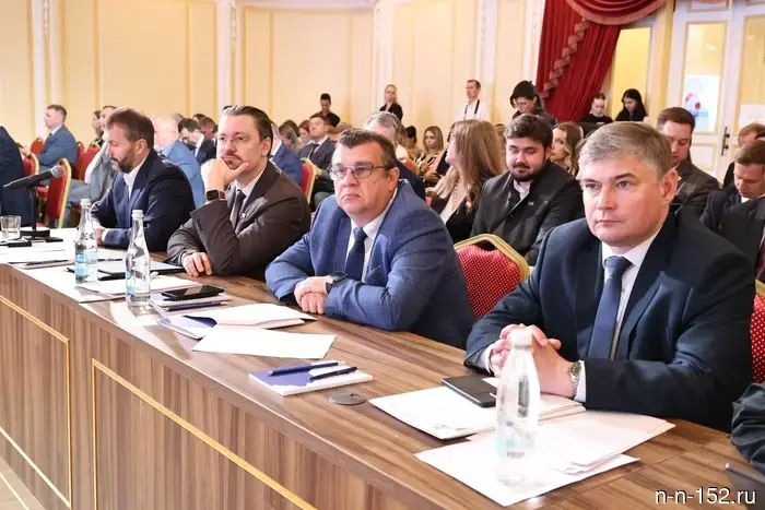 В Нижнем Новгороде были разработаны предложения по совершенствованию КРТ.