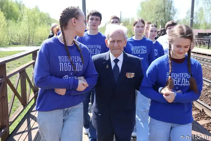Nizhny Novgorod front-line soldiers will participate in the Victory Parade in Moscow.