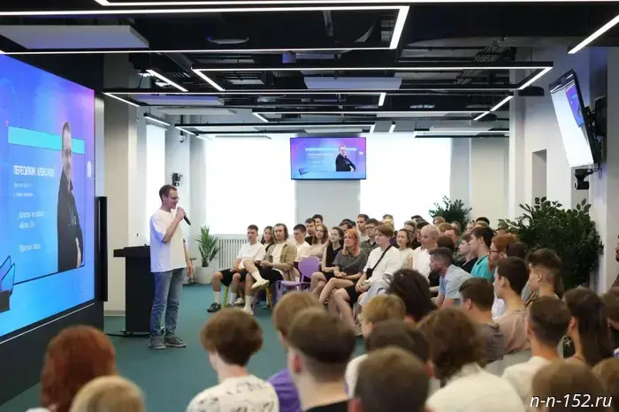 "School 21" in Nizhny Novgorod has launched a new admission selection phase.