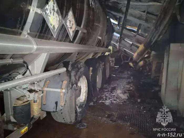 Daido Metal Rus was fined for a fire at a plant in Zavolzhye.
