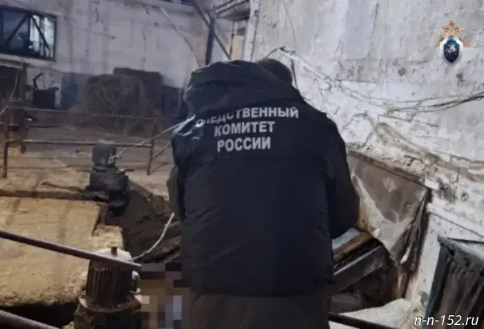A criminal case has been opened in the Nizhny Novgorod Region over the death of a worker.