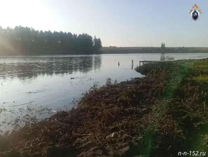 В лукояновском пруду утонул молодой человек: СК расследует обстоятельства происшествия.
