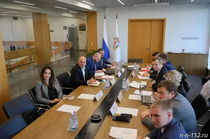Нижегородская область и Республика Сербская сформировали рабочую группу для налаживания сотрудничества.