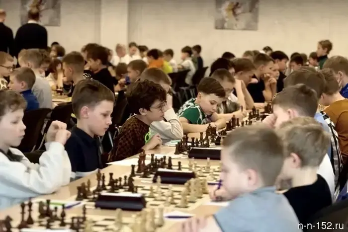 The XI All-Russian Chess Festival "Minin and Pozharsky Cup 2026" is taking place in Nizhny Novgorod.